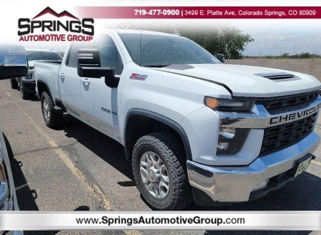 used 2023 Chevrolet Silverado 2500 car, priced at $49,599