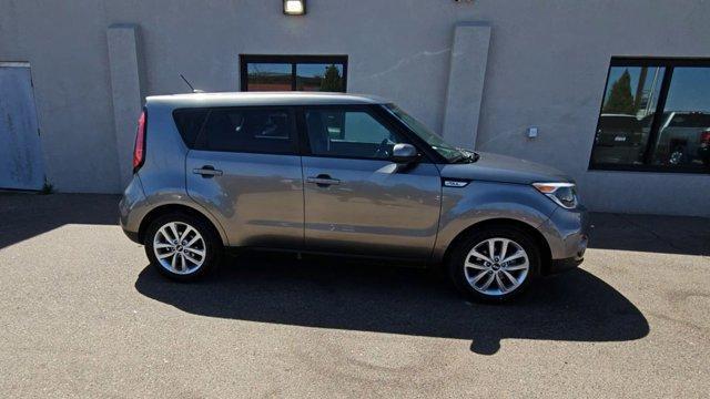 used 2019 Kia Soul car, priced at $12,299