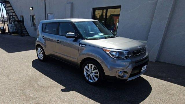 used 2019 Kia Soul car, priced at $12,299