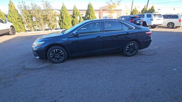 used 2016 Toyota Camry Hybrid car, priced at $16,998