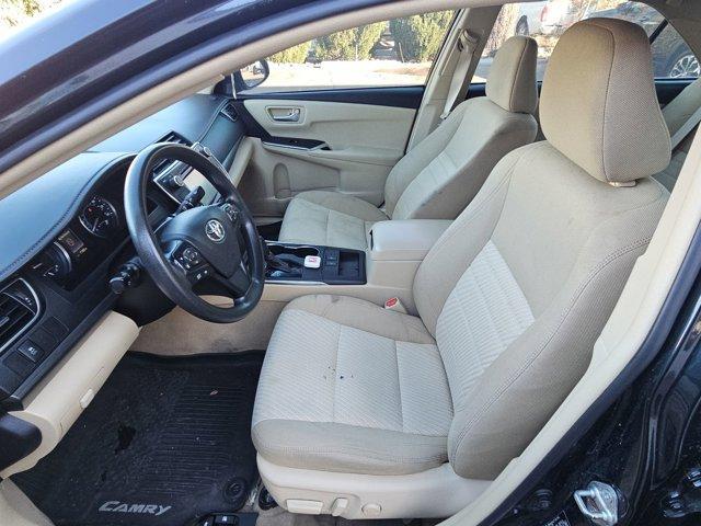 used 2016 Toyota Camry Hybrid car, priced at $16,998