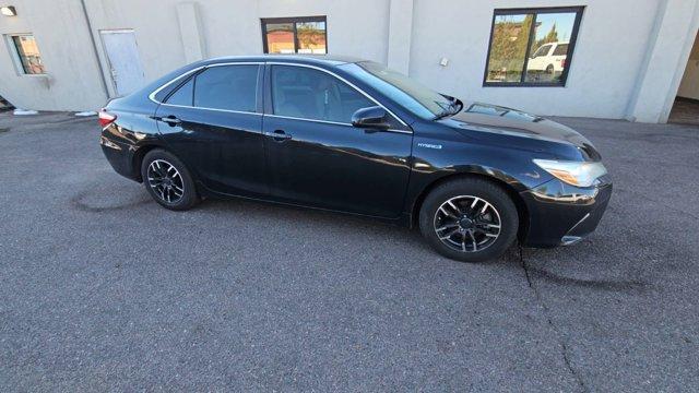 used 2016 Toyota Camry Hybrid car, priced at $16,998