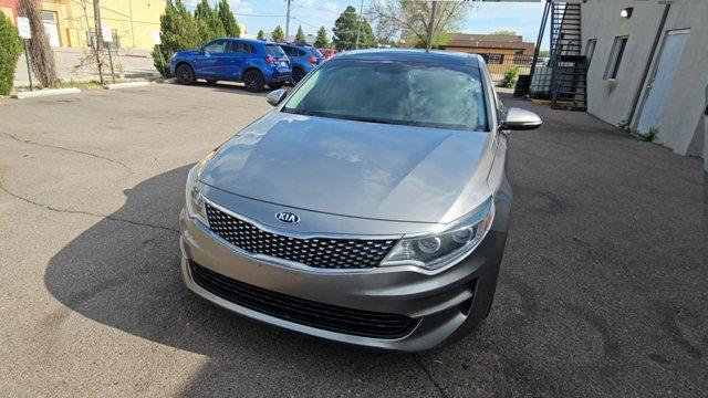 used 2016 Kia Optima car, priced at $12,499