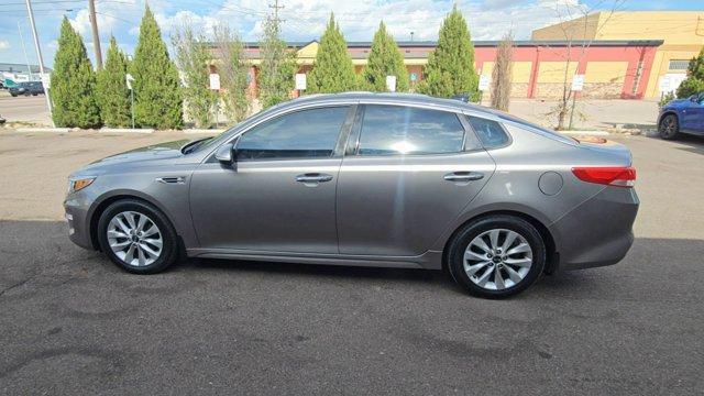 used 2016 Kia Optima car, priced at $12,499