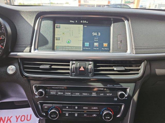 used 2016 Kia Optima car, priced at $12,499