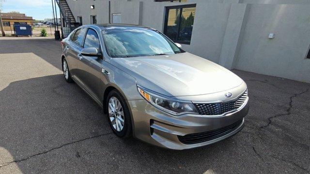 used 2016 Kia Optima car, priced at $12,499