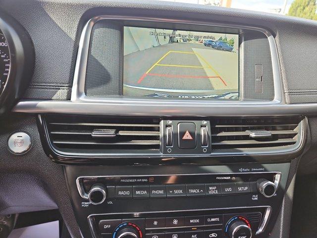used 2016 Kia Optima car, priced at $12,499