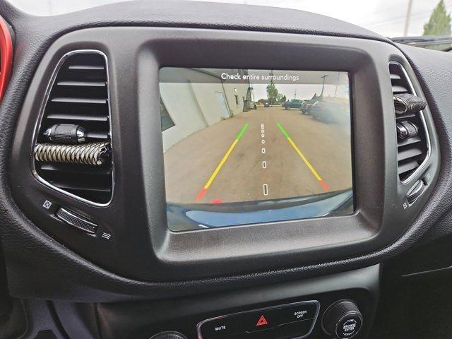 used 2020 Jeep Compass car, priced at $18,999
