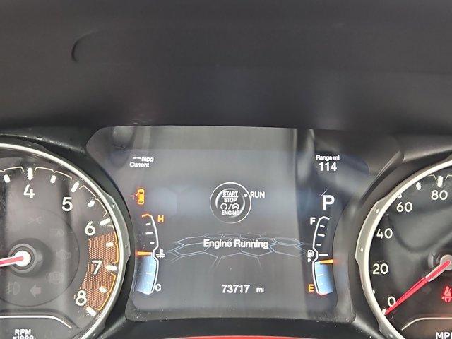 used 2020 Jeep Compass car, priced at $18,999