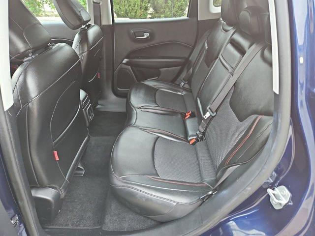 used 2020 Jeep Compass car, priced at $18,999