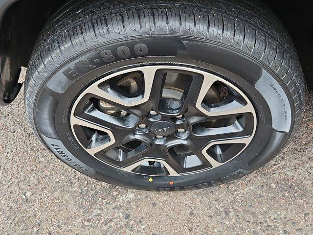 used 2020 Jeep Compass car, priced at $18,999