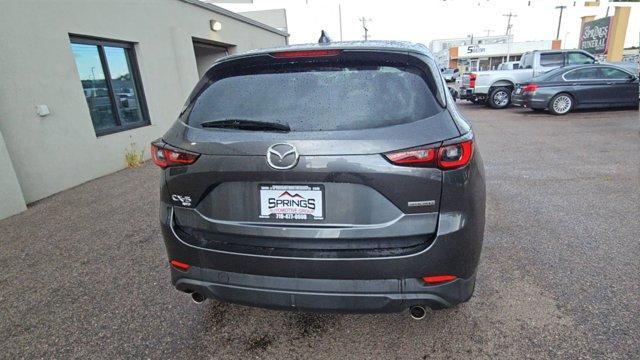 used 2022 Mazda CX-5 car, priced at $19,997
