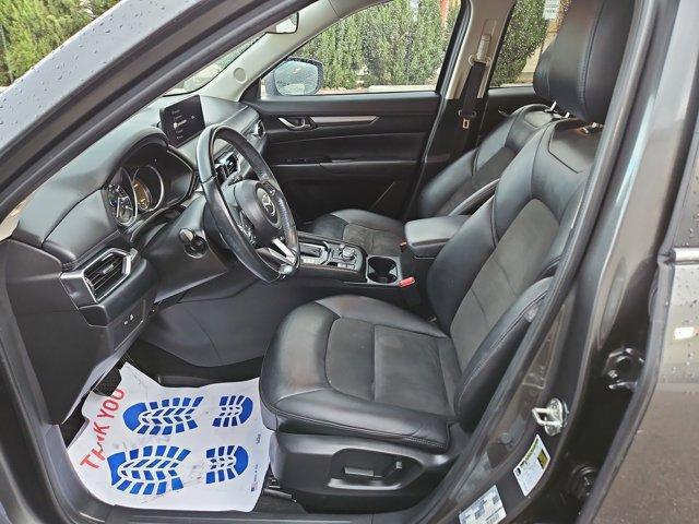 used 2022 Mazda CX-5 car, priced at $19,997
