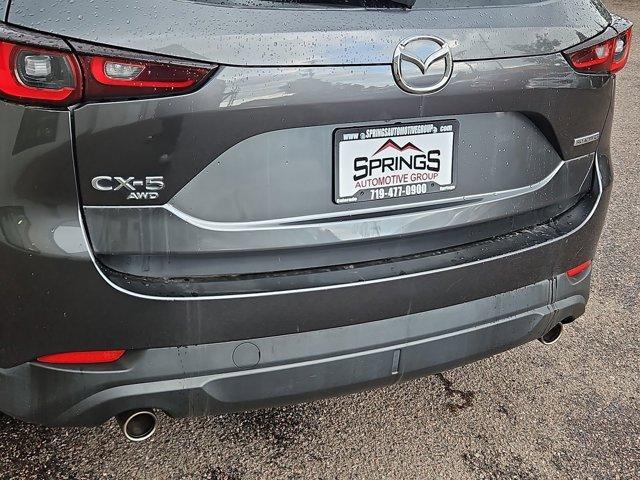 used 2022 Mazda CX-5 car, priced at $19,997