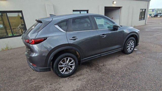 used 2022 Mazda CX-5 car, priced at $19,997