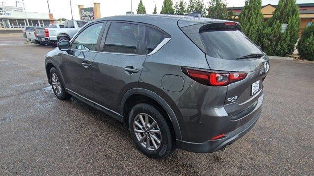 used 2022 Mazda CX-5 car, priced at $19,997