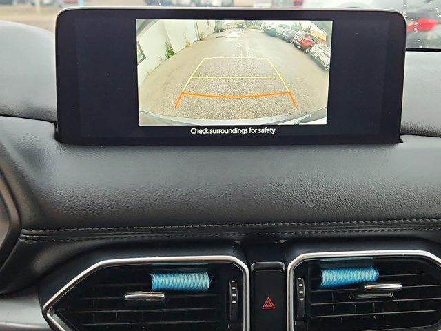 used 2022 Mazda CX-5 car, priced at $19,997