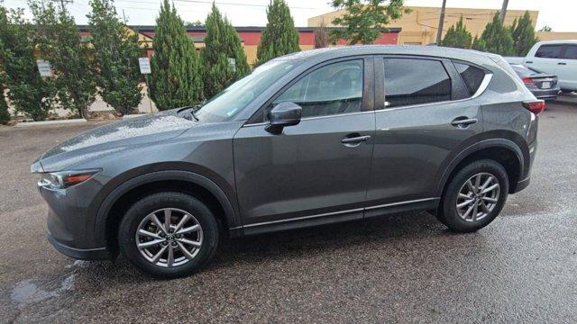 used 2022 Mazda CX-5 car, priced at $19,997