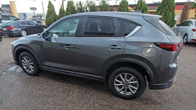 used 2022 Mazda CX-5 car, priced at $19,997