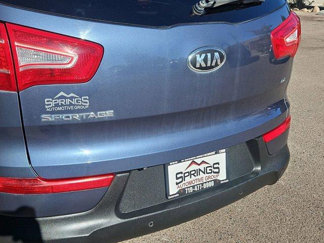 used 2013 Kia Sportage car, priced at $7,995