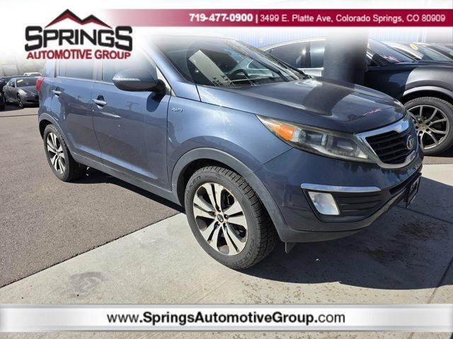 used 2013 Kia Sportage car, priced at $8,995