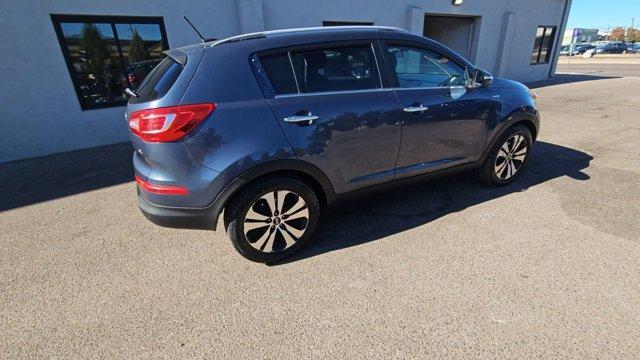 used 2013 Kia Sportage car, priced at $7,995