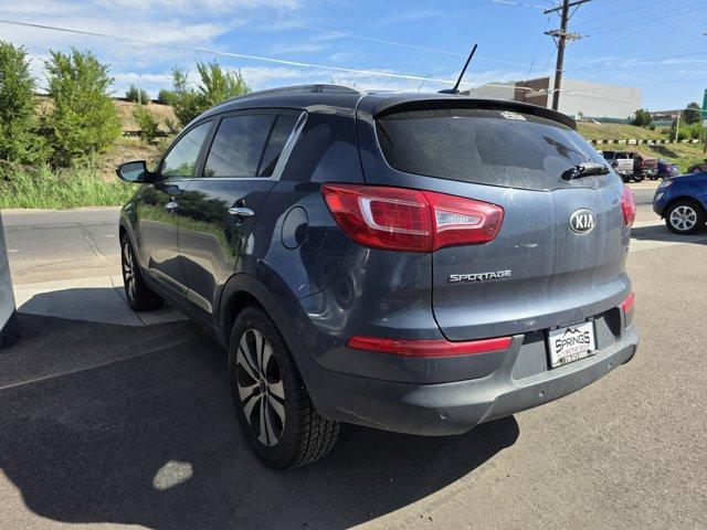 used 2013 Kia Sportage car, priced at $8,995