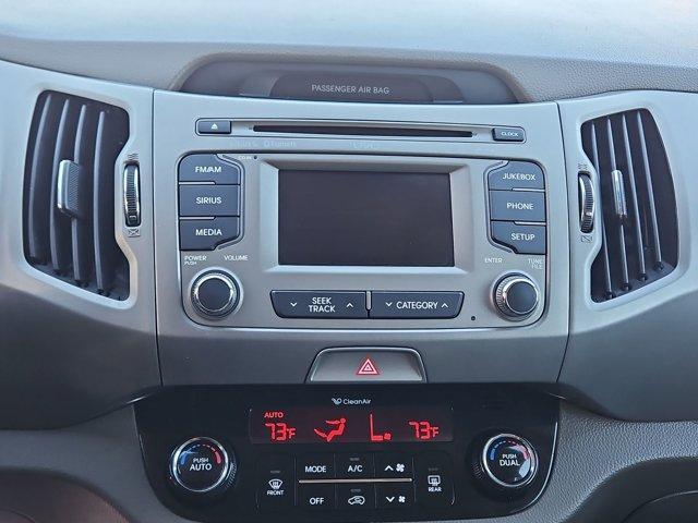 used 2013 Kia Sportage car, priced at $7,995