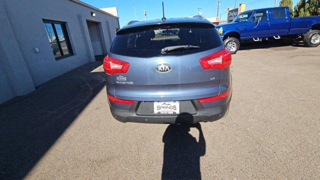 used 2013 Kia Sportage car, priced at $7,995