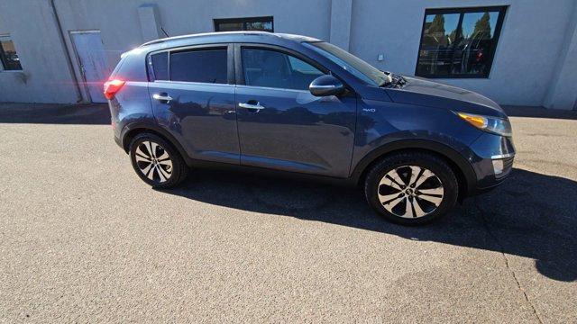 used 2013 Kia Sportage car, priced at $7,995