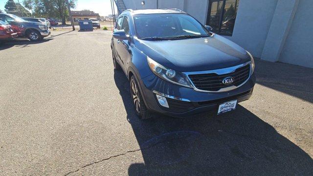 used 2013 Kia Sportage car, priced at $7,995
