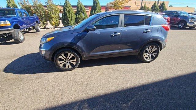used 2013 Kia Sportage car, priced at $7,995