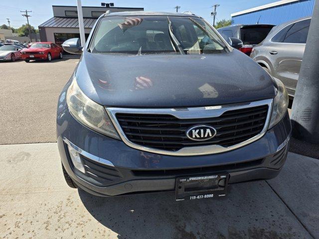 used 2013 Kia Sportage car, priced at $8,995