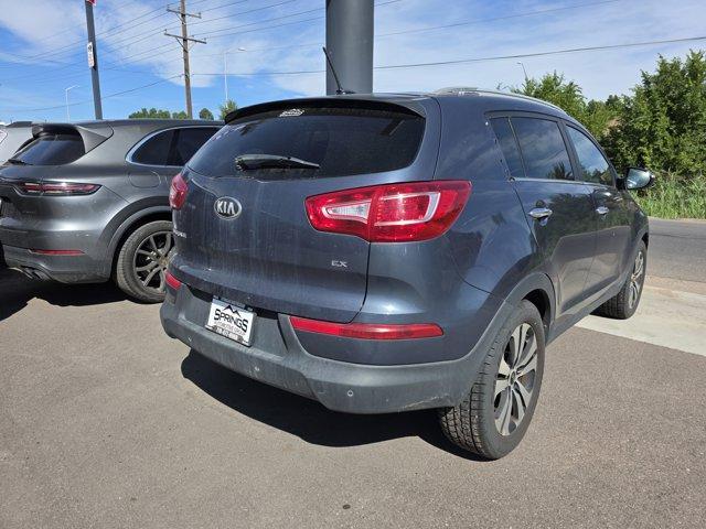 used 2013 Kia Sportage car, priced at $8,995