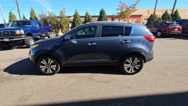 used 2013 Kia Sportage car, priced at $7,995