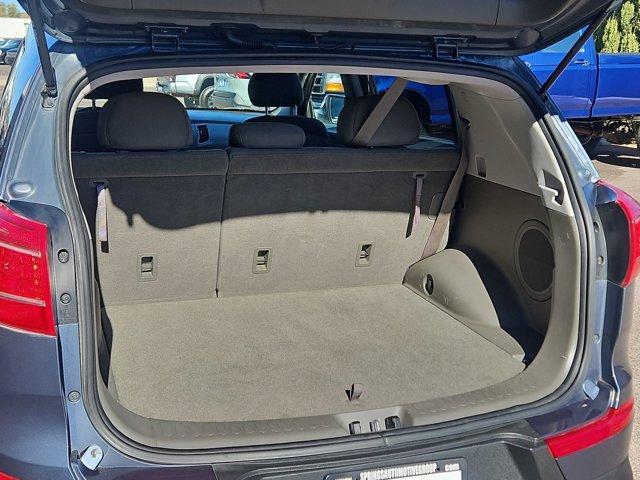 used 2013 Kia Sportage car, priced at $7,995