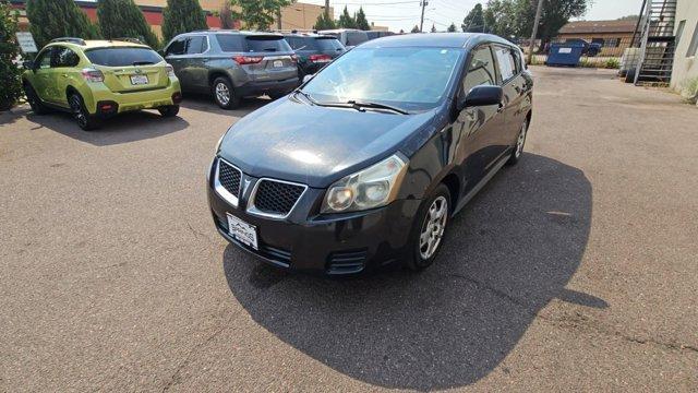 used 2009 Pontiac Vibe car, priced at $6,994