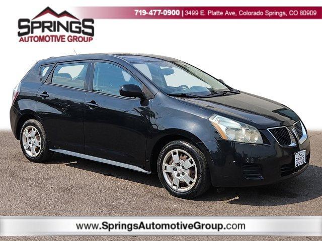 used 2009 Pontiac Vibe car, priced at $6,994