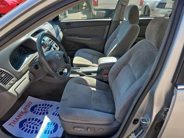 used 2004 Toyota Camry car, priced at $3,995