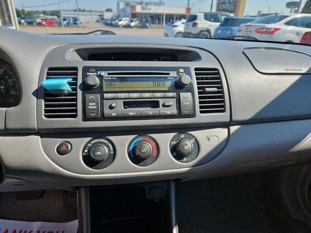 used 2004 Toyota Camry car, priced at $3,995