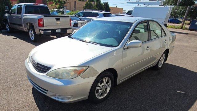 used 2004 Toyota Camry car, priced at $3,995