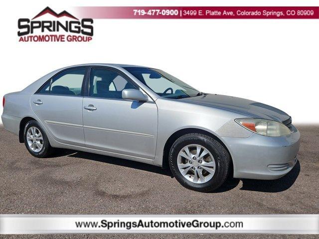 used 2004 Toyota Camry car, priced at $3,995
