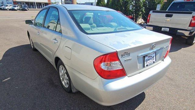 used 2004 Toyota Camry car, priced at $3,995