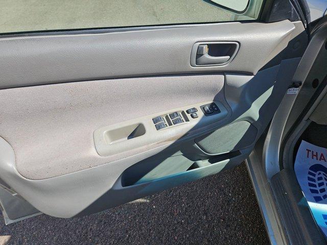 used 2004 Toyota Camry car, priced at $3,995