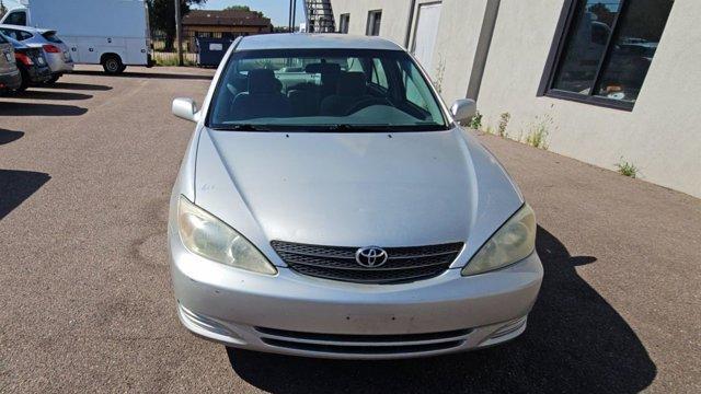 used 2004 Toyota Camry car, priced at $3,995