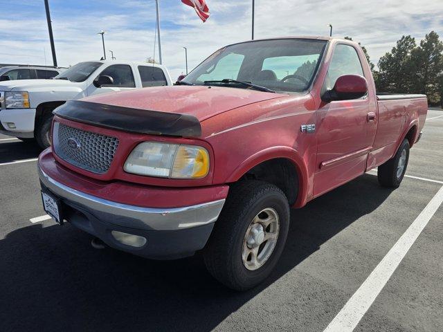 used 1999 Ford F-150 car, priced at $4,995