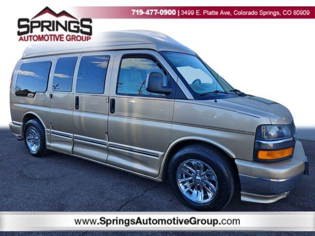 used 2006 Chevrolet Express 1500 car, priced at $14,994