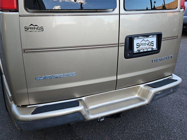used 2006 Chevrolet Express 1500 car, priced at $14,994