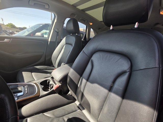 used 2015 Audi Q5 car, priced at $12,199