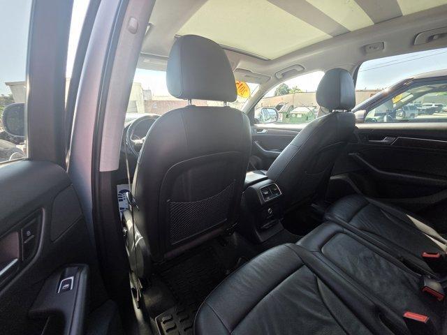 used 2015 Audi Q5 car, priced at $12,199